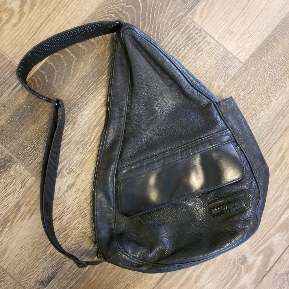Vintage L.L. Bean X AmeriBag sling crossbody